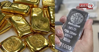 सोना-चांदी खरीदने वालों को झटका! चांदी ₹3,000 से ज्यादा महंगी, गोल्ड रेट में भी उछाल