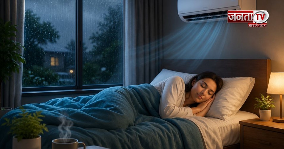 बारिश में कितने पर चलाना चाहिए AC? रातभर चलाने से पहले जान लें ये जरूरी बातें