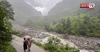 हिमाचल प्रदेश में अगले 2 दिन भारी बारिश का खतरा, IMD ने जारी किया ऑरेंज अलर्ट