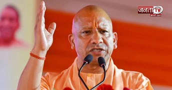 UP की राजनीति में फिर गूंजा जिन्ना का नाम, CM योगी ने कांग्रेस-सपा को घेरा
