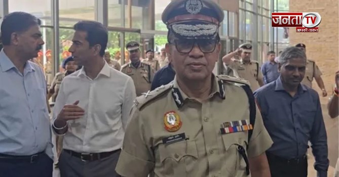 दिल्ली को मिला नया पुलिस कमिश्नर, IPS अनुराग कुमार संभालेंगे कानून-व्यवस्था की जिम्मेदारी