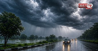हरियाणा में फिर होगी मानसून की दमदार एंट्री! अगले तीन दिन भारी बारिश का ऑरेंज अलर्ट