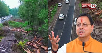 ऋषिकेश फोरलेन पर CM धामी का बड़ा ऐलान, पेड़ नहीं कटेंगे, फिर कैसे बनेगी सड़क?