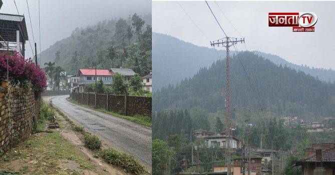 हिमाचल में आफत की बारिश! 5 जिलों में 48 घंटे का रेड अलर्ट, लोगों को सतर्क रहने की सलाह