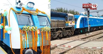 क्या लॉन्च के अगले दिन ही फेल हुई भारत की पहली हाइड्रोजन ट्रेन? रेलवे ने वायरल दावे पर तोड़ी चुप्पी