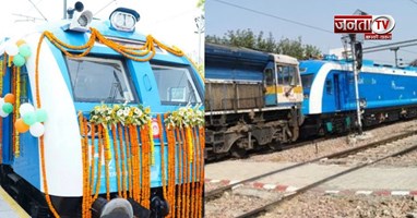 क्या लॉन्च के अगले दिन ही फेल हुई भारत की पहली हाइड्रोजन ट्रेन? रेलवे ने वायरल दावे पर तोड़ी चुप्पी