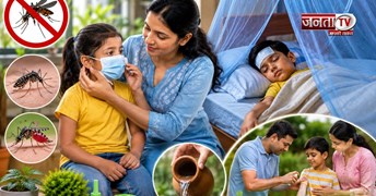 डेंगू-मलेरिया का मौसम शुरू, इन बीमारियों से बच्चों को बचाना है? अपनाएं ये जरूरी सावधानियां