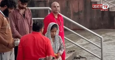 तमन्ना खातून बन गईं नेहा हिंदू...हरिद्वार में युवती ने छोड़ा इस्लाम धर्म, वैदिक रीति से हुई घर वापसी