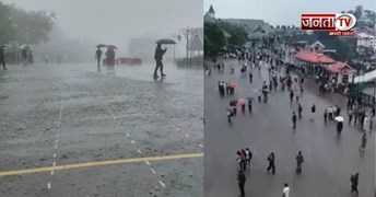 हिमाचल में अगले 7 दिन बारिश का दौर, IMD ने जारी किया तीन दिन भारी बारिश का ऑरेंज अलर्ट