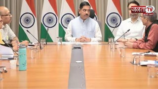  देश को मिला नया शिक्षा मंत्री, प्रह्लाद जोशी ने कार्यभार संभाला