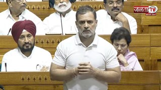 'प्रधान नहीं, RSS चला रहा था शिक्षा मंत्रालय', लोकसभा में सरकार पर बरसे राहुल गांधी