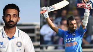 अजिंक्य रहाणे ने इंटरनेशनल क्रिकेट को कहा अलविदा, सोशल मीडिया पोस्ट के जरिए किया रिटायरमेंट का ऐलान