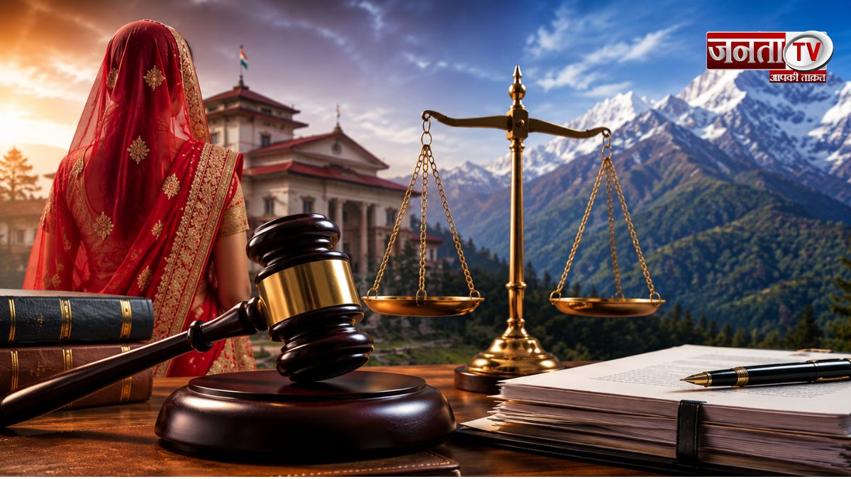मेंटेनेंस पर नया कानूनी संदेश! कमाने वाली पत्नी के दावे पर हिमाचल कोर्ट की बड़ी टिप्पणी