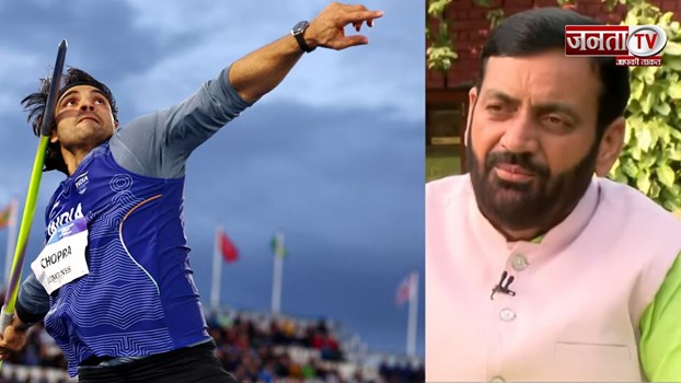 CWG 2026: नीरज चोपड़ा ने जीता रजत पदक, CM नायब सैनी बोले- 'फिर भारत का नाम रोशन किया..'