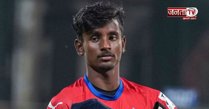 क्रिकेटर अभिषेक पोरेल मुश्किल में, शादी का झांसा देकर यौन संबंध बनाने के आरोप में गिरफ्तार