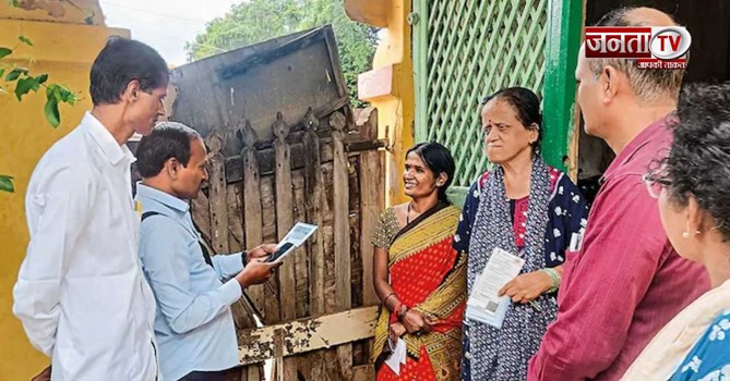 जाति से लेकर कोविड वैक्सीन तक... जनगणना में पूछे जाएंगे 40 सवाल, केंद्र ने जारी किया नोटिफिकेशन