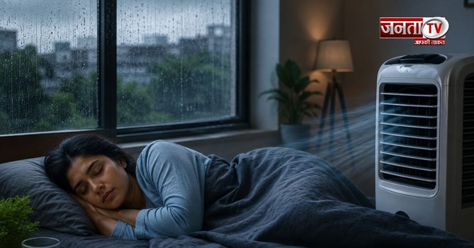बारिश में भी कूलर चलाकर सोते हैं? जानें सेहत पर कितना खतरनाक पड़ सकता है असर