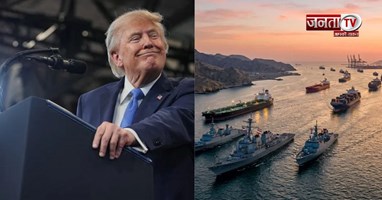 Hormuz पर ट्रंप का बड़ा दावा, मैप शेयर कर बताया ‘अमेरिकी क्षेत्र’; ईरान ने दिया करारा जवाब
