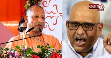 'पहले हनुमानगढ़ी में दर्शन,उसके बाद मछली की दावत ; फिर...', अजय राय पर जमकर बरसे CM योगी 