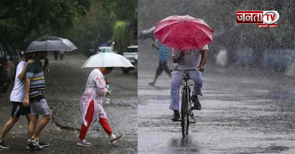 Haryana में मानसून हुआ कमजोर, दक्षिण-पश्चिमी हवाएं हुईं तेज 