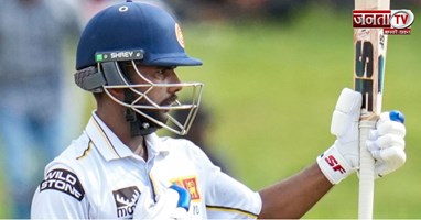 IND vs SL: 44 साल बाद बड़ा कारनामा, सोनल दिनुषा ने लगातार 2 टेस्ट शतक से रचा इतिहास