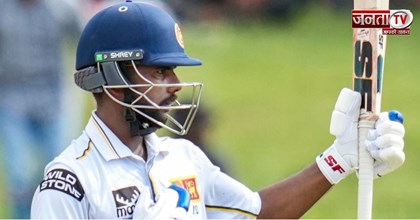 IND vs SL: 44 साल बाद बड़ा कारनामा, सोनल दिनुषा ने लगातार 2 टेस्ट शतक से रचा इतिहास