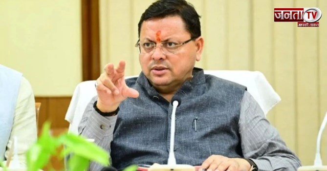 ग्लेशियर झीलों की निगरानी होगी मजबूत, CM धामी ने दिए Early Warning System के निर्देश