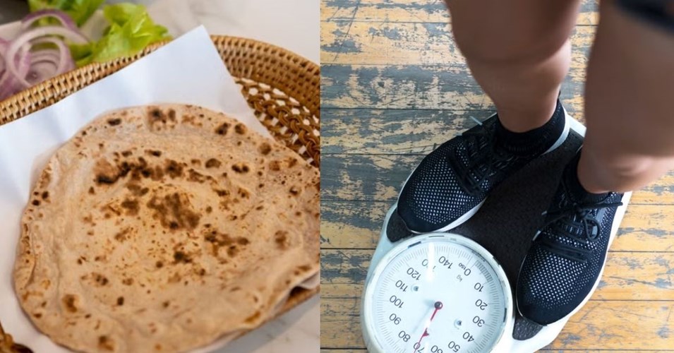 Weight Gain Reasons: सिर्फ 2 रोटी खाने के बावजूद क्यों बढ़ रहा वजन? ये हो सकती हैं बड़ी वजहें