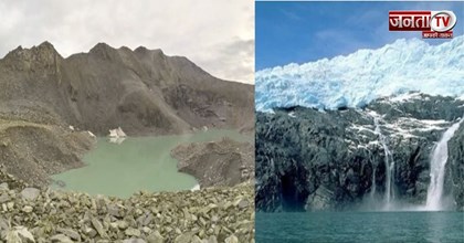 चीन-तिब्बत की 639 ग्लेशियल झीलों से हिमाचल को खतरा, Early Warning System से टलेगी तबाही?
