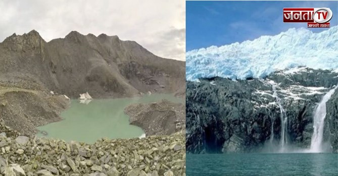 चीन-तिब्बत की 639 ग्लेशियल झीलों से हिमाचल को खतरा, Early Warning System से टलेगी तबाही?