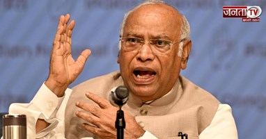हल्द्वानी में कांग्रेस के मौन प्रदर्शन पर अड़चन, नहीं मिली अनुमति; मल्लिकार्जुन शुद्धीकरण फिर गरमाया