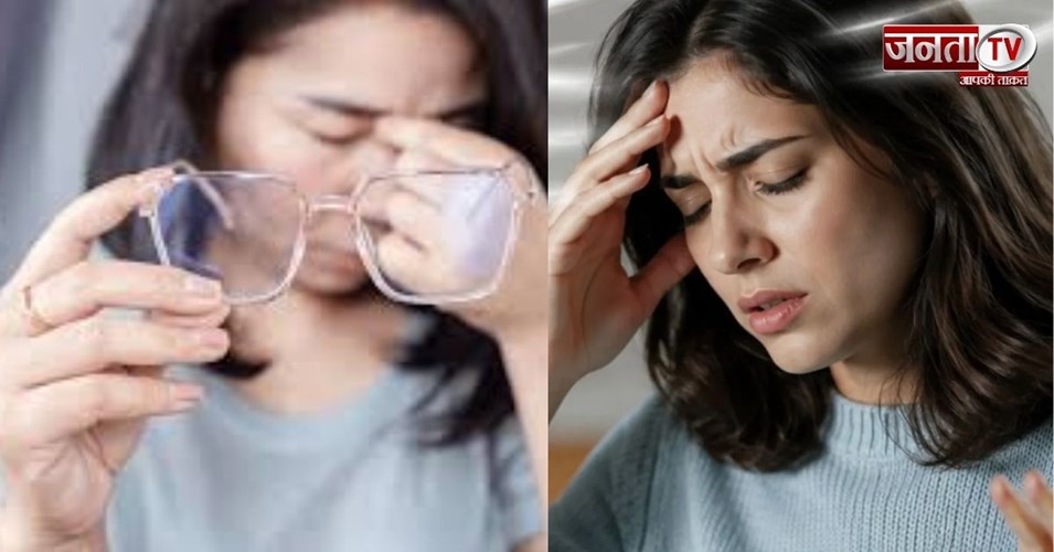 अचानक धुंधला दिखना और चक्कर आना क्या Low BP का संकेत है? जानें कारण और बचाव