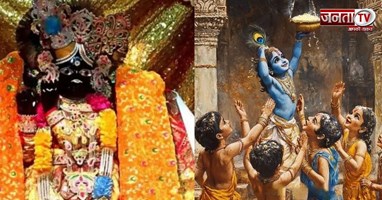 भारत के ये प्रसिद्ध कृष्ण मंदिर, जन्माष्टमी पर दर्शन के लिए उमड़ती है भारी भीड़