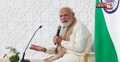 SCO में आतंकवाद पर जमकर बरसे PM मोदी, शहबाज के सामने पाकिस्तान को खूब सुनाया