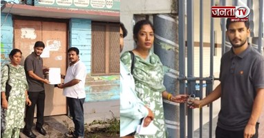 रुद्रपुर: मौलाना मुफ्ती मुजीब के मदरसे पर लगा ताला, धामी सरकार ने की बड़ी कार्रवाई; जानें पूरा मामला
