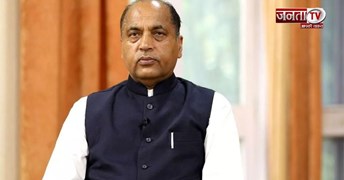सुक्खू सरकार पर जयराम ठाकुर का करारा वार, कर्मचारी-पेंशनरों के धरने पर उठाए सवाल