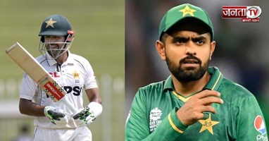 ENG vs PAK 3rd Test से पहले तेज Babar Azam को आया तेज बुखार, पाकिस्तान की बढ़ी मुश्किलें