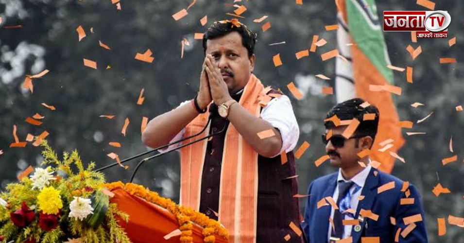  9 सितंबर को उत्तराखंड आएंगे नितिन नवीन, हल्द्वानी में BJP की अहम बैठक