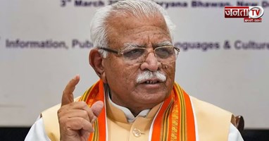 विकास के मॉडल बनेंगे करनाल के गांव! मनोहर लाल ने शुरू किया पायलट प्रोजेक्ट