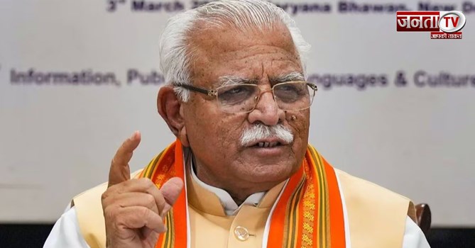 विकास के मॉडल बनेंगे करनाल के गांव! मनोहर लाल ने शुरू किया पायलट प्रोजेक्ट