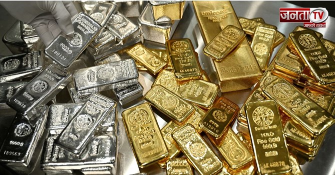 9 सितंबर को सोने-चांदी के भाव में बड़ा बदलाव, जानें 24K, 22K और 18K Gold Rate