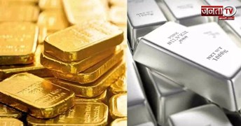 Gold-Silver Price Today: फिर बढ़े सोने-चांदी के दाम, जानें आज का ताजा भाव