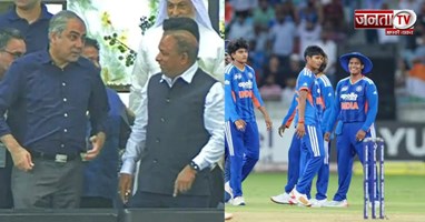 Womens Asia Cup 2026: टीम इंडिया ने ठुकराई ट्रॉफी, मोहसिन नकवी की फिर हुई घनघोर बेइज्जती 