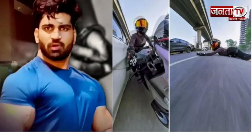 गुरुग्राम हिट एंड रन केस का आरोपी दौसा से गिरफ्तार, ह*त्या के प्रयास की धारा भी जोड़ी गई