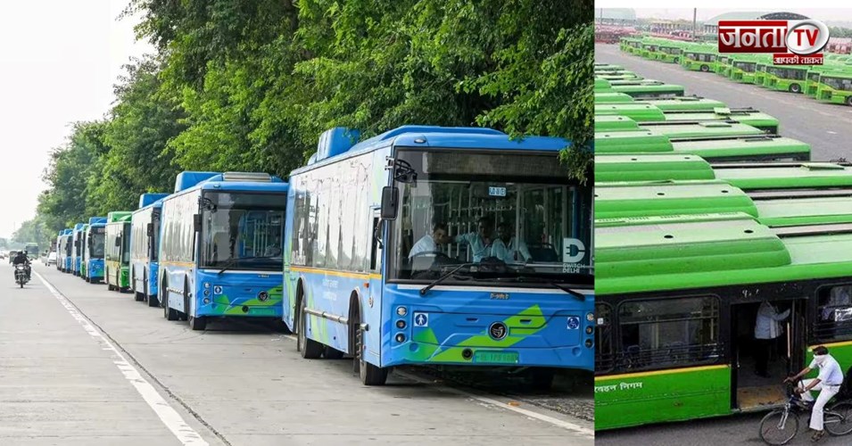 Delhi DTC Strike: डीटीसी चालकों की हड़ताल जारी, आज क्या हैं हालात?