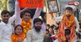 दिल्ली यूनिवर्सिटी चुनाव में ABVP का डंका, 3 पद पर विद्यार्थी परिषद की जीत, एक पर निर्दलीय जीता