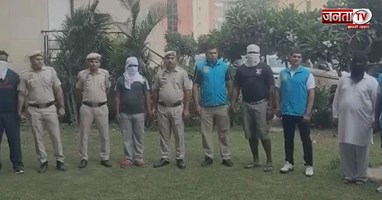 रोहिणी में अपराधियों पर पुलिस का शिकंजा, ‘ऑपरेशन शस्त्र’ में 74 आरोपी दबोचे