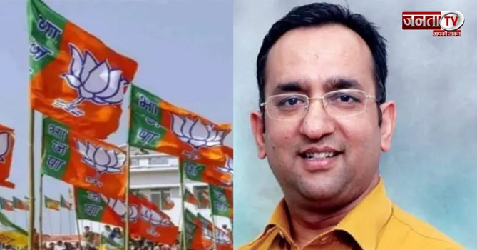 BJP में बड़ा फेरबदल, Pawan Rana को मिली Haryana की कमान, नए संगठन महामंत्री के बारे में जानें 