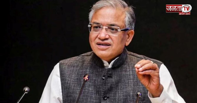 विवाद के बीच CEC ज्ञानेश कुमार का UP दौरा रद्द, चुनाव आयोग ने बताई वजह