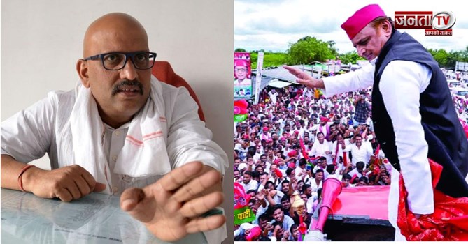 अखिलेश का PDA रथ पहुंचा रायबरेली, SP-Congress के बीच बढ़ी हलचल, 'गढ़' पर राजनीति तेज 